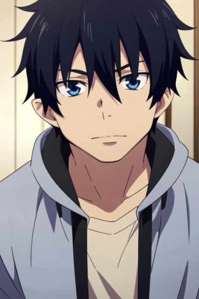 Rin Okumura | Ao no Exorcist / Blue Exorcist - sd1-v1.0