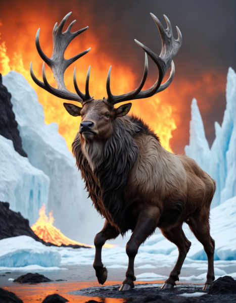 DEMON CORE (SFW&NSFW) - 4.1 "MIDGARD_BEAST"