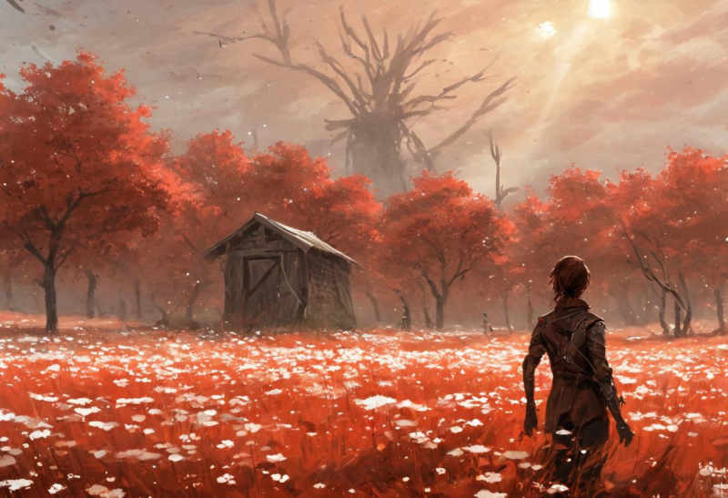 Clair Obscur Expedition 33 Artstyle V2 - V2