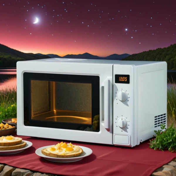 - 50 Microwave Showcase