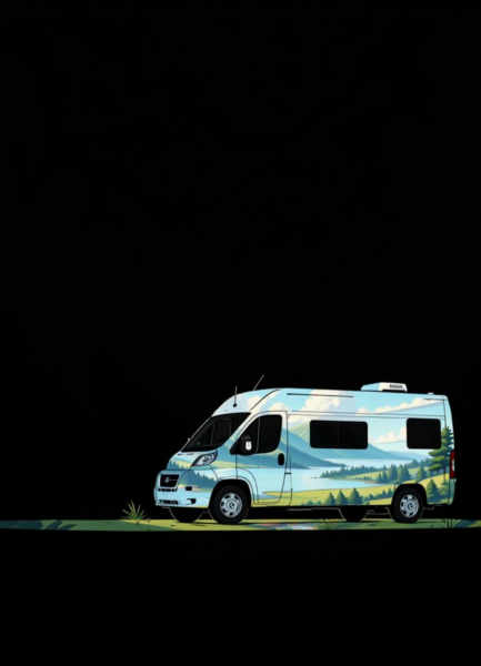 Negative Space - v1.2 Flux Dev