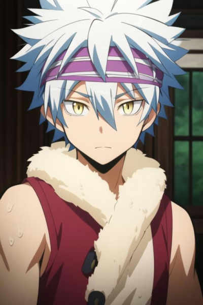 Itona Horibe | Ansatsu Kyoushitsu / Assassination Classroom - sd1-v1.0