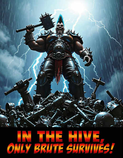 House Goliath - Necromunda (Flux) - V1