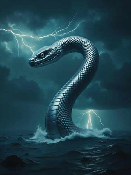 Metallic Snake flux - v1.7