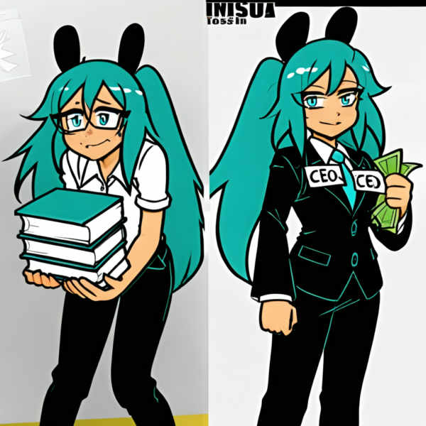 Beat it chick!/El nerd no se acuerda de ti - concept lora - SDXL