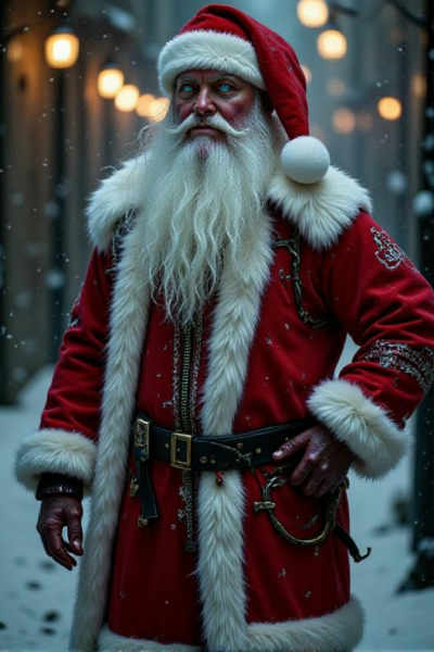 ChristmasChaosAmeshin Style - ChristmasChaosClaus