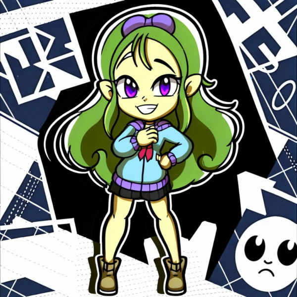 Nintendo High Art style - V1