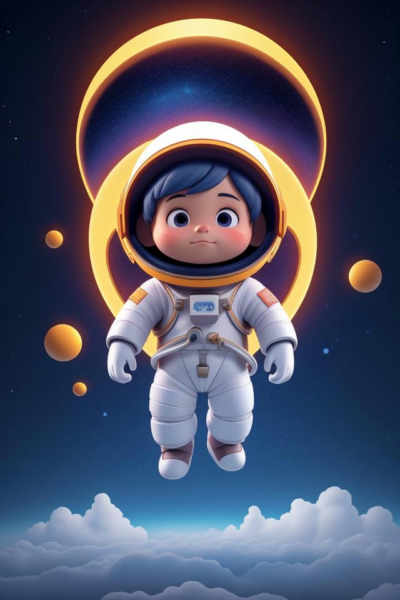 BRAVO - 3D Cartoon - 3D Cartoon