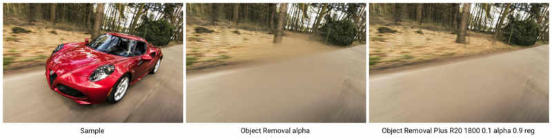 Object Removal Flux Fill v2 - beta v0.2