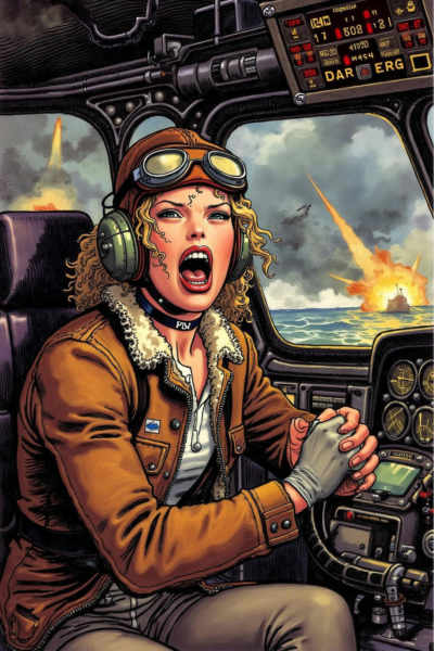 Italian Comic Illustration Style (Milo Manara) - v1.3 (Dim4, No Caption)