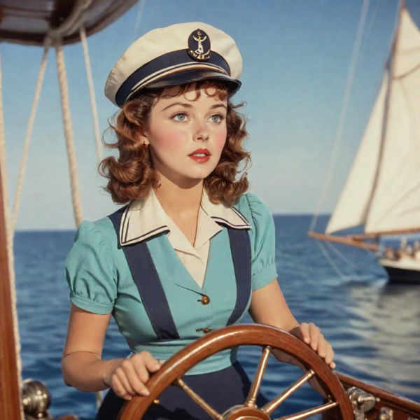 30s Technicolor Movie (SD1, SDXL, Pony, Flux) - SDXL