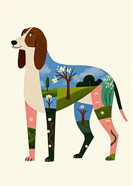 C_Integration Of Animal Patterns_Creation Of Multiple Animal Images - v1.0