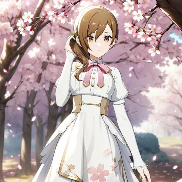 Protégé Papillonj (MEIKO) / Project SEKAI - AnimagineXL V3.1