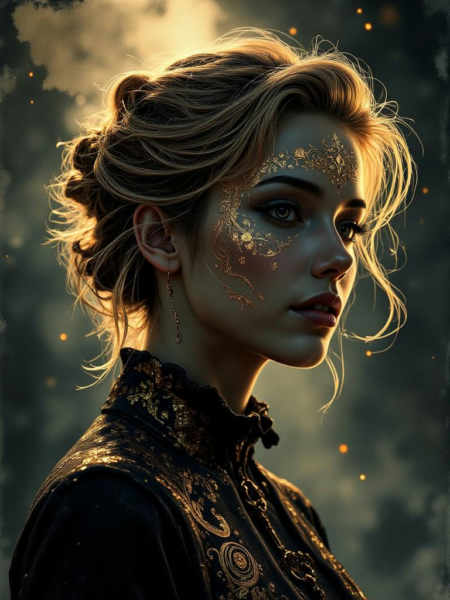 The beauty of realism (FLUX) - V2