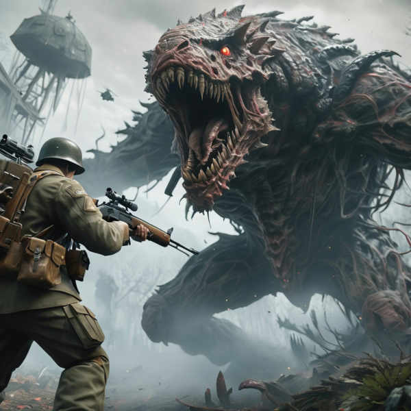 Boss Battle - By HailoKnight - Assault Rifle