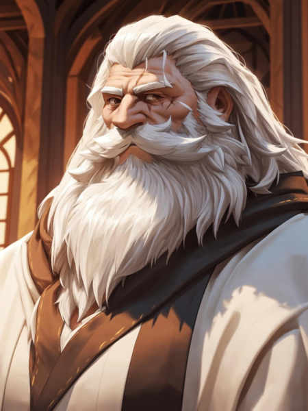 reinhardt (overwatch) - v3.0