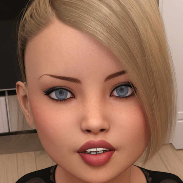 Dee (Dating my Daughter) (illustrious & Pony) - SD 1.5 v1.0