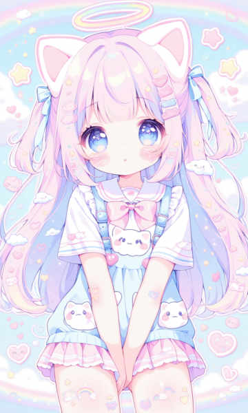 Soft Cutecore Edit Style SDXL - v1.0