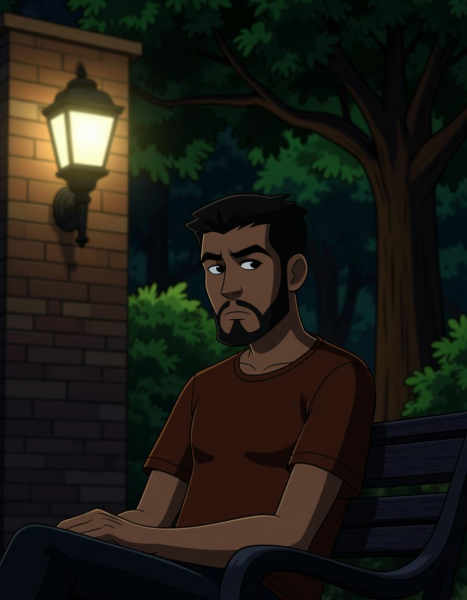 Simple Adventure Cartoon - V1