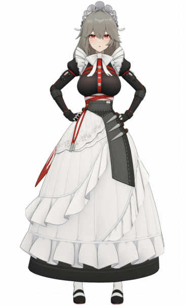 (SDXL | SD1.5) Lora- -Rina- Zenless Zone Zero-MIHOYO Collection - A3