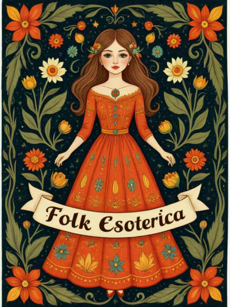 Folk Esoterica - CE - V01a - XL