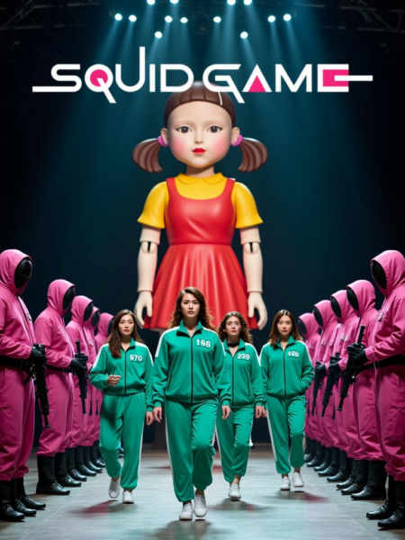 Squid Game | Lâm Panda - v1.0