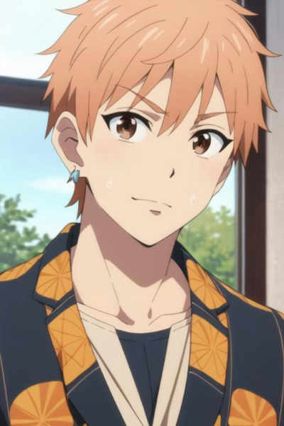 Shion Asuma | Kakkou no Iinazuke / A Couple of Cuckoos - sd1-v1.0