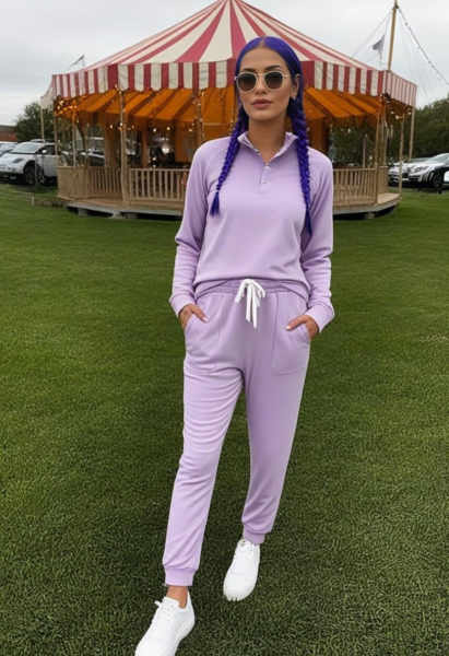 Sweatsuit by Stable Yogi (Pony-SDXL-ILLUS) - SDXL_v1.0