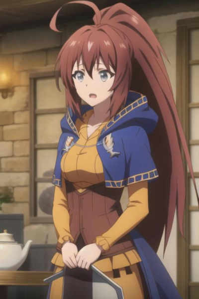 Azuma Rin | Isekai Cheat Magician | - v1.0