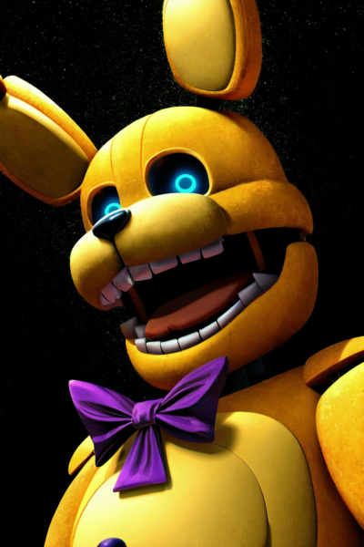Pit Bonnie | FNaF: Into the Pit - v1.0 (SD 1.5)