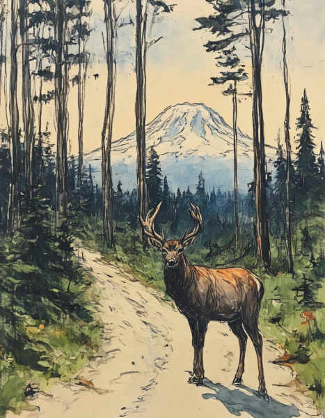 Eldritch Sketch Drawing - v1.0