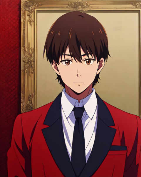Ryota Suzui | Kakegurui - v1.0