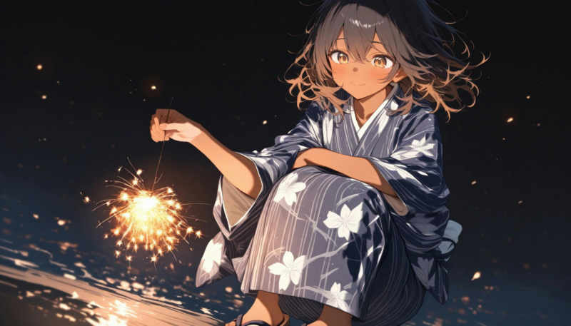 Japanese Sparklers - v1.0