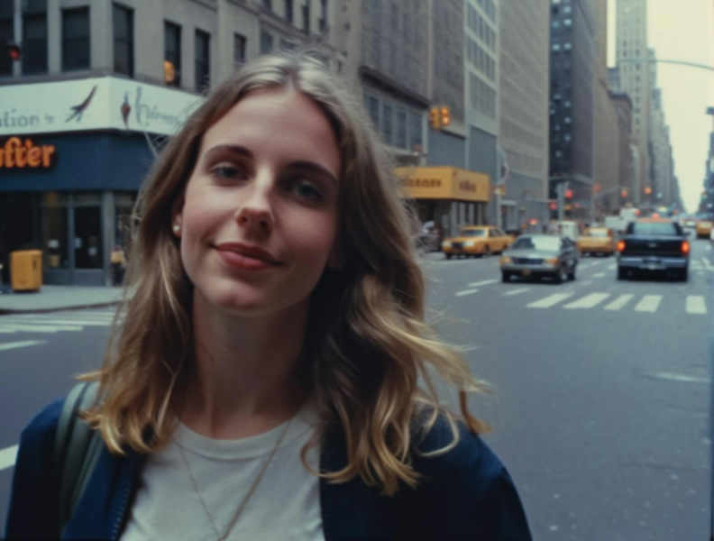 Motion Picture Film (SDXL) - RSF (Native)