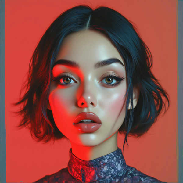 Midjourney Artful NSFW - FluxV2