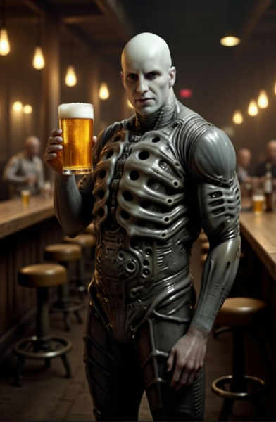 The Engineers - Prometheus (2012) - Flux1.D & SDXL - v1.0 Flux1.D