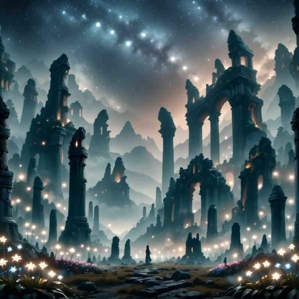 Ethereal Night II (XL/Illustrious) - SDXL