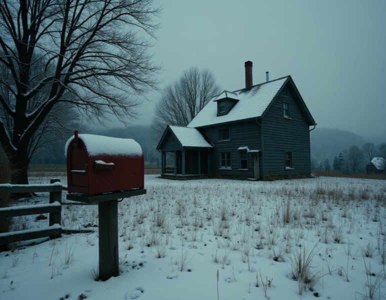 LongLegs Horror Movie Vibes - V1