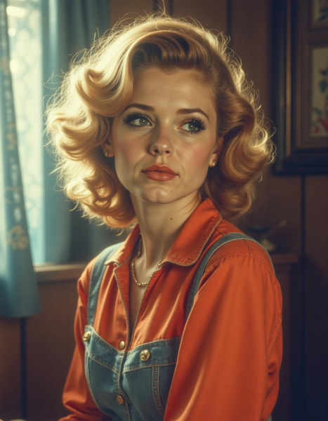 Retro/Vintage warm tones - v1.0