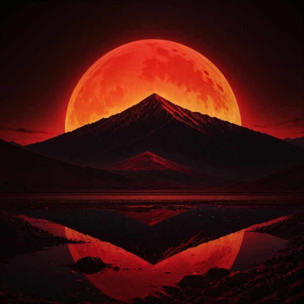 Artstyle - Black, White and Red - SDXL_V1