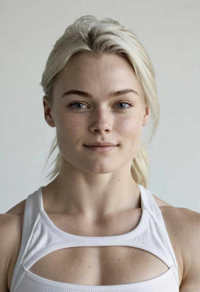 Female Portraits - v3