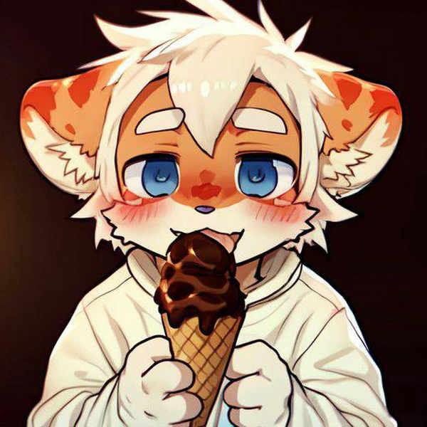 Milkytiger & Milkybot & hu ku li| Fursona - Stable Diffusion 1.5