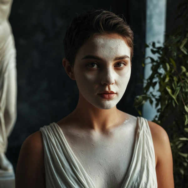 Sculpture style XL + F1D + Pony - Marble Sculpture v1.0