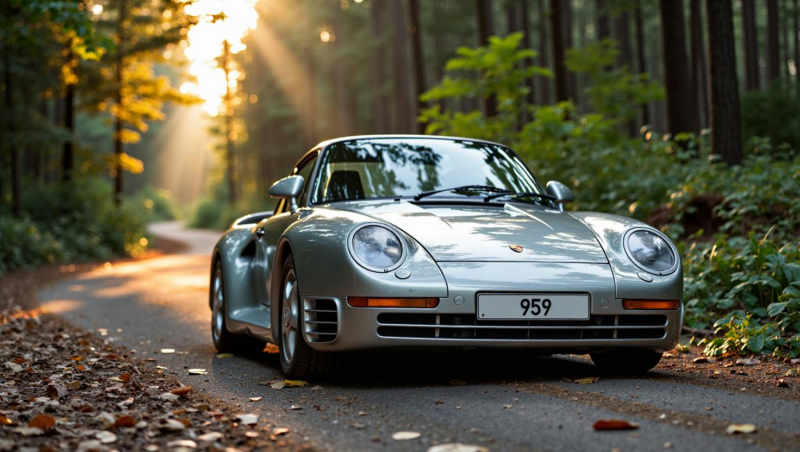 Porsche 959 - 1986 - v1.0