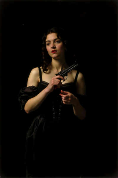 Italian Baroque: Caravaggio Oil Painting Style - v1.0