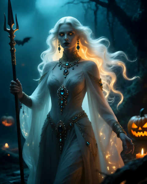 Halloween Specials: Ebonith Nightwhisper - Ebonith Nightwhisper