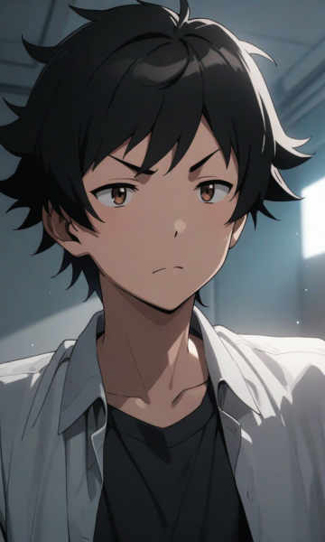 Daigo Nishijima - Digimon Adventure tri. - SDXL