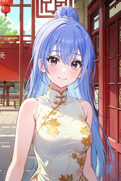 Hana Suzuki / - v1.0(SD1.5)