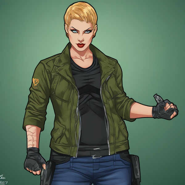 Phil Cho/Earth-27 LoRA - V1