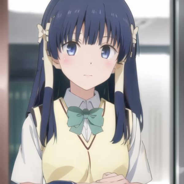 Murasame Shizu-To LOVE-Ru - SD 1.5Old